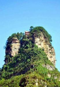 綦江白雲觀 綦江白雲觀