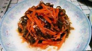 蒜泥雙絲 蒜泥雙絲