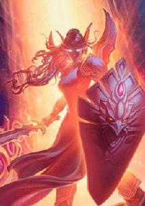 莉亞德琳[魔獸世界系列中的虛擬角色]