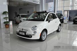 菲亞特500c 菲亞特500c