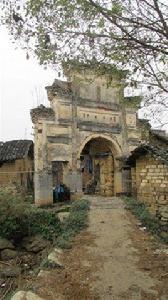 明塘村古村 明塘村古村