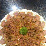 虎皮霸王腸 虎皮霸王腸