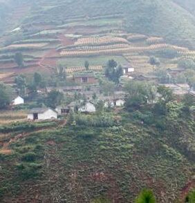 大窩坡村 大窩坡村