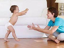 踏步反射 踏步反射