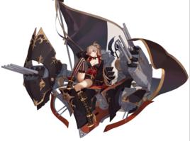 讓·巴爾[手遊碧藍航線中的角色]