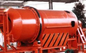 滾筒洗砂機 滾筒洗砂機