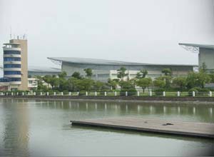 上海水上運動場 上海水上運動場