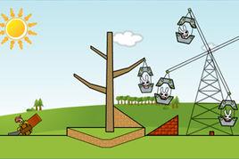 炸死小兔子 炸死小兔子