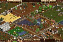 野生動物園大亨