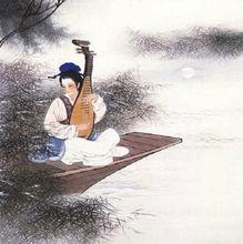 《琵琶記》連環畫插圖