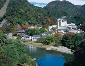 川治溫泉 川治溫泉