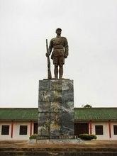 瓊崖紅軍雲龍改編舊址