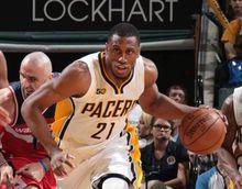 賽迪斯&middot;楊在比賽中