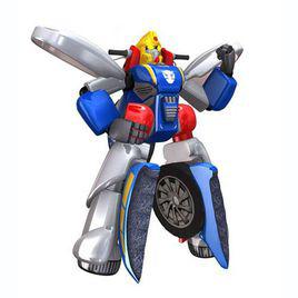 風火輪[國產動漫《洛洛歷險記》中的角色]