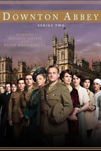 唐頓莊園第2季 唐頓莊園第2季