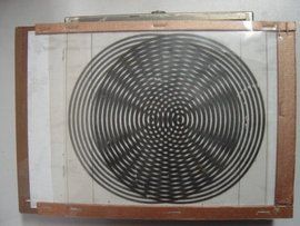 莫爾條紋 莫爾條紋