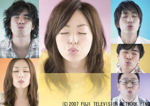 （圖）《First Kiss》