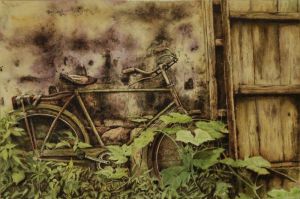 鄉愁&middot;系列之二 安的故人歸