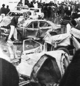 美國空襲利比亞