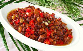 爆炒血鴨 爆炒血鴨