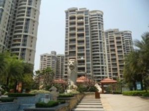 聖淘沙駿園實景圖