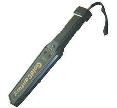 手持式金屬探測器