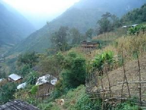 雙米地自然村 雙米地自然村