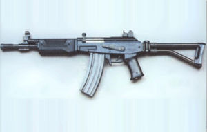 以色列伽利爾5.56（7.62）毫米突擊步槍