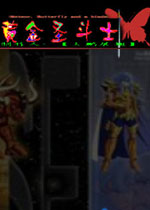 流星蝴蝶劍黃金聖鬥士