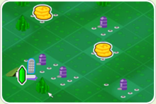 模擬商業區 模擬商業區