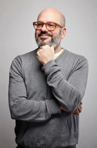 大衛·克羅斯 大衛·克羅斯