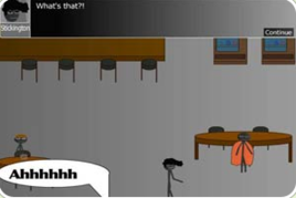 火柴俠客3 火柴俠客3