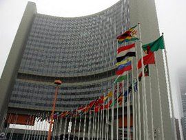 國際原子能機構 國際原子能機構