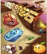 憤怒落石 憤怒落石