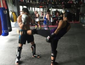 首泰格鬥館 首泰格鬥館