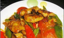 番茄紅燴雞 番茄紅燴雞