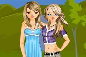 兩姐妹的假期 兩姐妹的假期