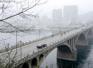 白沙橋[浙江省建德縣白沙橋]
