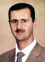 敘利亞總統