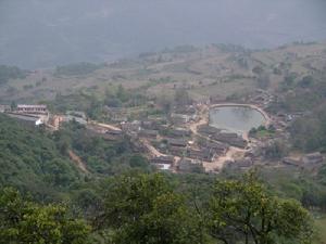 得白村村情概況