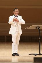 周立波演出現場