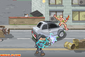 瘋狂復仇者 瘋狂復仇者