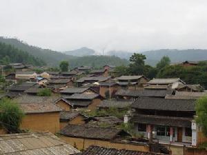 豐華村委會黃木村 豐華村委會黃木村