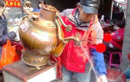 龍嘴大銅壺 龍嘴大銅壺