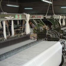 紡織業