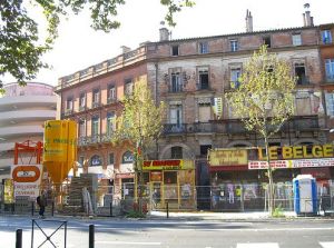 土魯斯第二大學 土魯斯第二大學