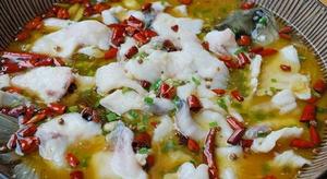 苗家酸魚 苗家酸魚