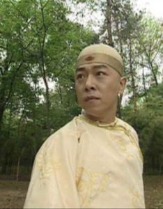 影視作品中的索額圖