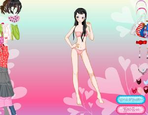 漂亮彩色女生 漂亮彩色女生