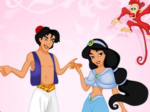 神燈夫婦 神燈夫婦